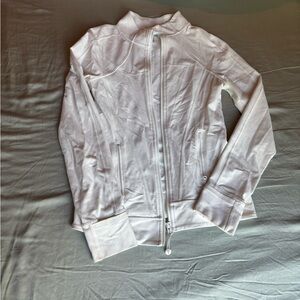 Ivivva White Jacket